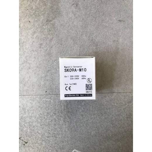 倪之尔定制原装接触器SK09A-M10 SK12A-H10 SK06A-110 SK01D2E-12033 SK09A-M10