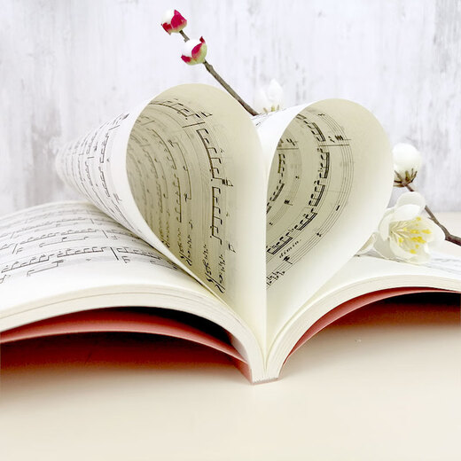 Versión oficial genuina de Cheerny Piano Etudes 50 piezas, hábiles ejercicios técnicos con dedos 740 (699) Versión clásica de los libros de texto de mediano y avanzado, tutorial de puntaje de libros rojos Etudes Libros People's Music Publishing House