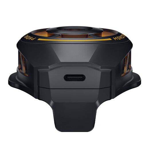 Vivo Original iQOO Radiator 2 Neo Cooling Back Clip Game Cooling Magic Mute Chip Refrigeration Fan Anti-accidental Touch Apple Huawei Xiaomi Mobile Phone Universal iQOO Cooling Back Clip 2 Neo