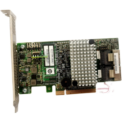 
IBMMegaRAID SAS 9267-8i 9272-8I 6GB RAID Array Card with 512 Cache 9267-8I RAID 0 1 5 6