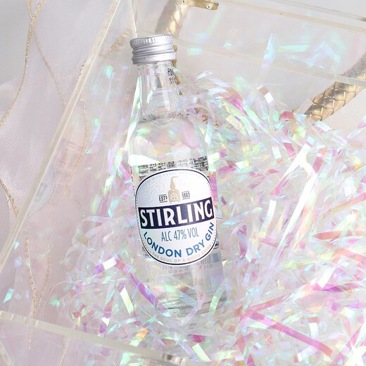 Sagli Gin Sapphire Gin Bifuda Originalflasche importiert Jintangli Changdao Eis Tee Barke Basis Wein Sagli Gin 50ml 1 Flasche Little Wine Companion