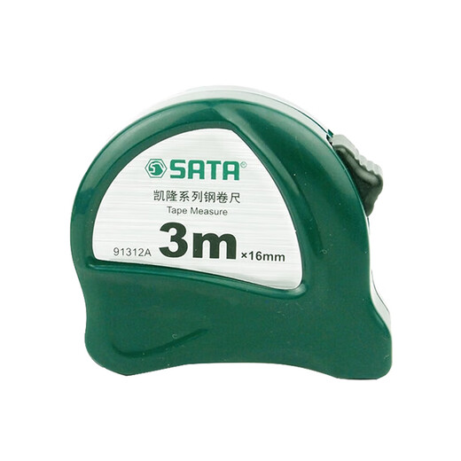 Shida Kairui series steel tape measure measuring tool 3m 91312