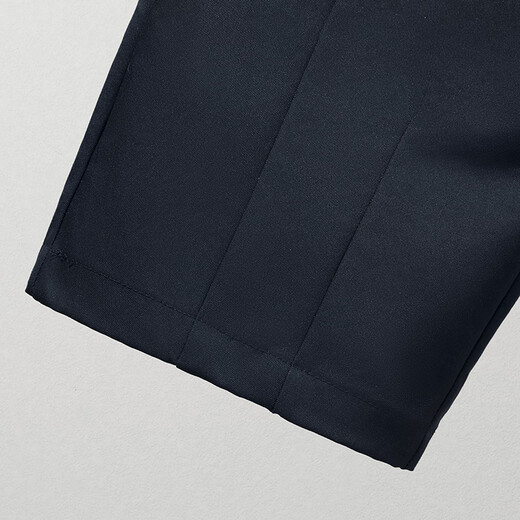Ella pierde pantalones casuales en primavera y verano 2025 Nuevo estilo de la cintura elástica de estilo de estilo para mujeres