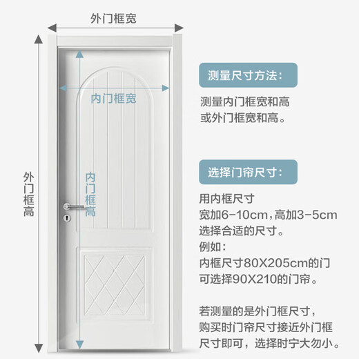 
Made in Jingdong Jingang net mosquito-proof door curtain magnetic velcro hole-free bedroom gauze curtain full magnetic block gray 90*200cm