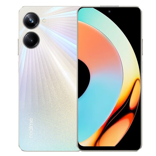 真我10Pro 骁龙695处理器 1亿像素 5000mAh电池 颜色随机 8G+256G 99成单机