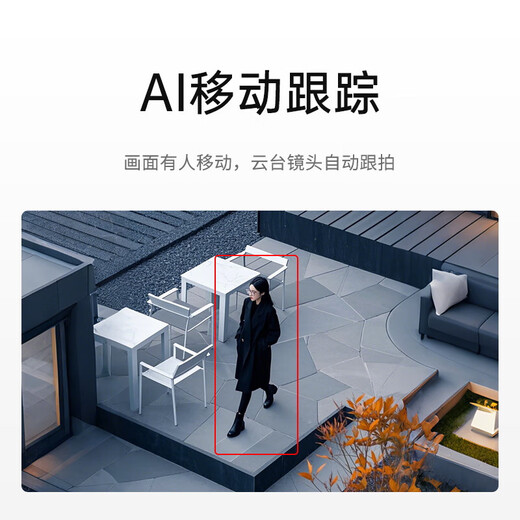 TCL Wireless AI Camera Room Outdoor 4G Lifetime без движения.