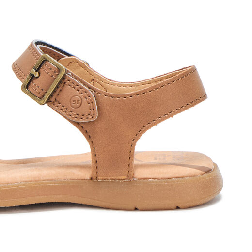 Stride riteStride Rite Girls' Sr Whitney Sandal, Tan, Kid's 10 Tan Kid's 10