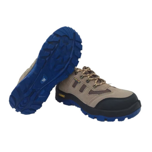 6626 labor protection shoes for men anti-smashing and anti-puncture lightweight, anti-odor and breathable summer ladle safety shoes for anti-smashing and anti-smashing and anti-smashing-6626 43