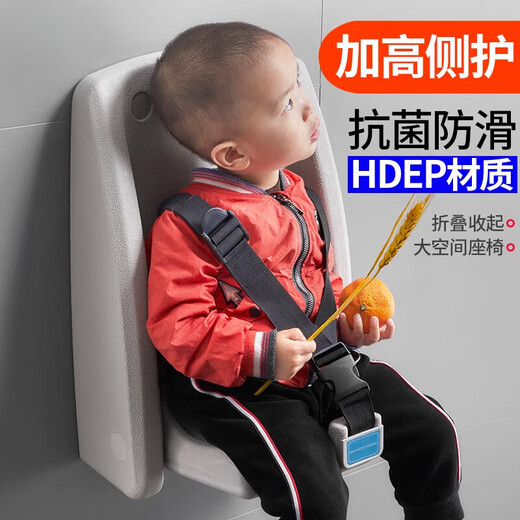 Mütterlicher und kleiner Raum Babypflege Tisch Medizinische mütterliche und Kinderzimmer Multifunktionaler Pflegetisch dritte Badezimmer Baby Windeln verbessert Sicherheitssitz