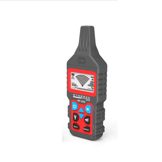 Smart Rat Line Hunter NF-826 Wanddrähte unterirdische Dunkle Line Breakout-Punkte Kurzschluss NF-826 Single Host