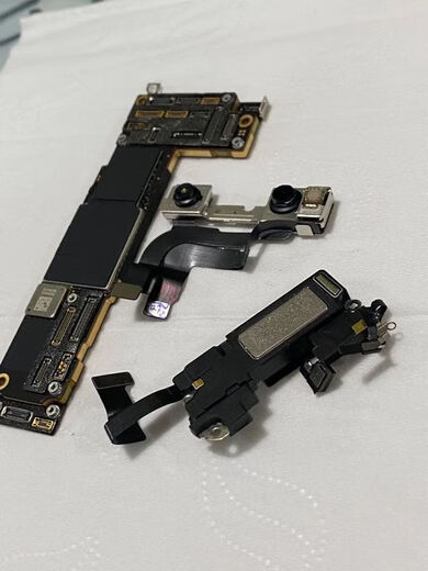Lzqly eignet sich für iPhone12Nimi Apple 12Promax Disassemed Motherboard Original Board Schönes Board 12mi 12128G FESCOLESS (Dual Card)