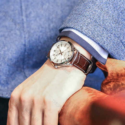 卡西欧（CASIO）手表男简约商务带日期指针石英男表MTP-1381L-1A MTP-1381L-1A