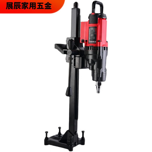 OUOETY溥畔水钻机9220台式水钻打孔机大功率新型开孔机空调打洞器混凝土 9230款3500W标配+礼包