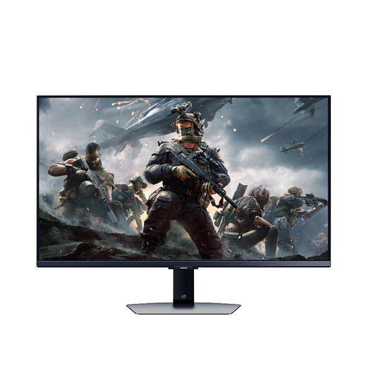 三星（SAMSUNG）玄龙骑士G 2K 180Hz 1ms响应HDR FastIPS专业电竞游戏高刷直面显示器 家用办公 升降旋转显示屏 27英寸4K’144高刷【S27DG702EC】