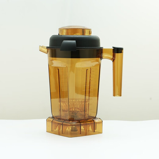 Kaimei Ice Machine Copa Copa de hielo triturada Extracto de té Copa de leche con cuchillo Pan de aluminio Tapa de tapa Copa de mezcla 1360 Copa de hielo 1.6L Copa entera 0 ml 0 piezas