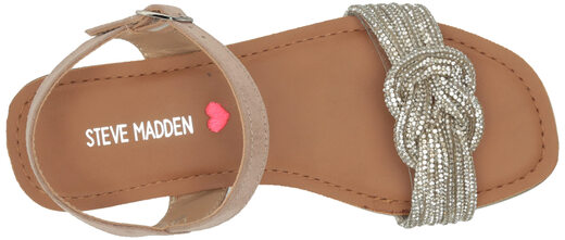Steve Madden Girls Love, Rhinestones Rhinestones 1 Little Kid