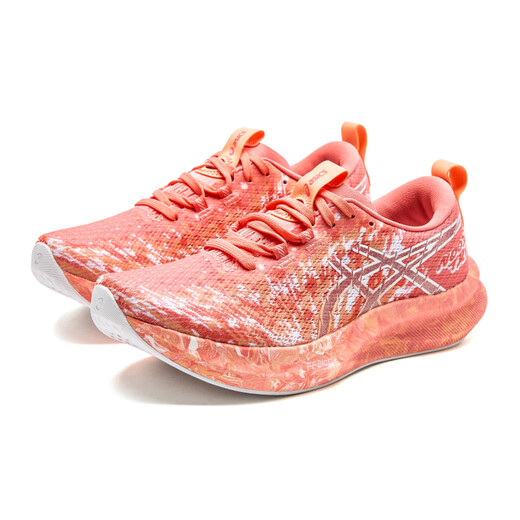 亚瑟士（ASICS）竞速跑步鞋女鞋NOOSA TRI 16轻质缓冲透气运动跑鞋1012B675