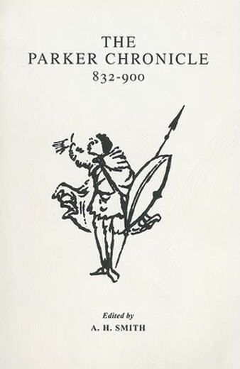 Buch The Parker Chronicle: 832-900 Parker Chronicle: 832-900: 9780859890991