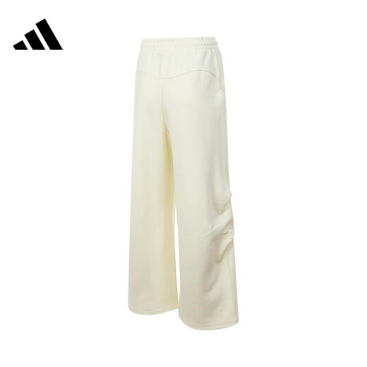 Adidas (adidas) women's FUSTL W P KNPT5 sports and casual trousers JW9721 JW9721 S