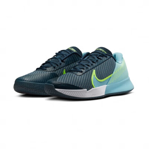 Nike Мужчины и женские новые жесткие теннисные туфли Air Zoom Vapor Pro 2 Грязные кроссовки DR6191-400 44