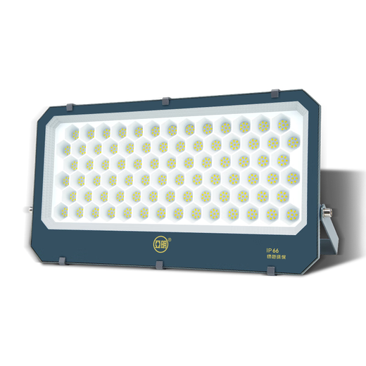 Yaming LED floodlight spotlight outdoor construction site factory workshop sign lighting IP66 waterproof grade 600W-6500K white light