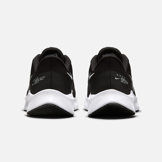 
Nike men's shoes new sports shoes REVOLUTION 7 mesh breathable lightweight cushioned sports running shoes casual shoes DA1105-006/QUEST 4/black and white breathable 44.5