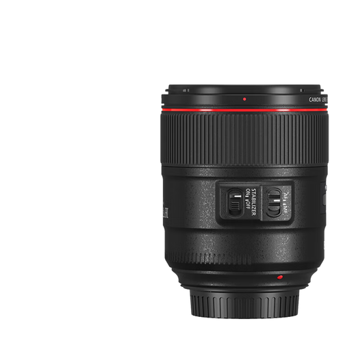 Canon (Canon) EF 50mmf1.8 stm Canon small spittoon Canon EF full frame fixed focus lens EF macro dental Canon EF85-1.4L USM Softening King International version - official standard