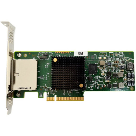LSI 9207-8E HP H221660087 738191-001650931-B21 2308 HBA 扩展 HP 660087-001