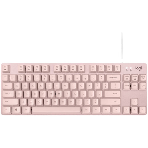 Logitech K835 Проводная механическая клавиатура 84 Ключ E-Sports Game Offick