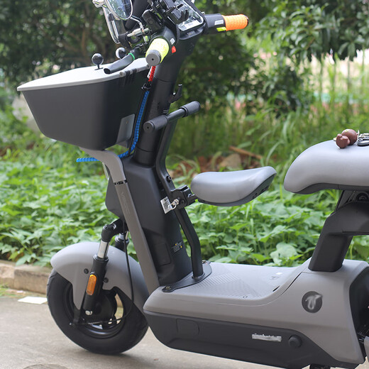 Wan Qinshan se adapta al número 9/vehículo eléctrico VZMIX Baby Silla retrovisor de la silla retrovisor del espejo colgante del enchufe de la cabeza del instrumento Accesorios modificados