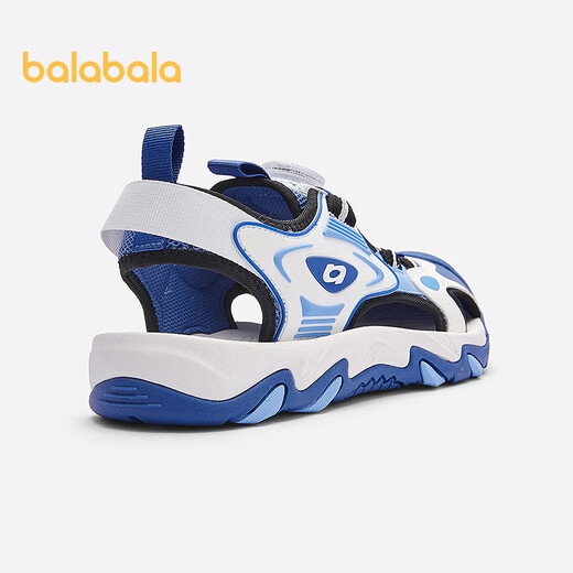 Balabala children's shoes children's sandals sports shoes boys' shoes river tracing shoes 2025 summer shoes non-slip and breathable 208225140210