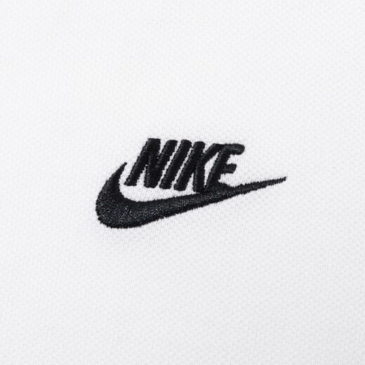 耐克（NIKE）短袖POLO衫男士2025夏季新款运动服简约百搭T恤休闲上衣 FN3895-100白色 XL