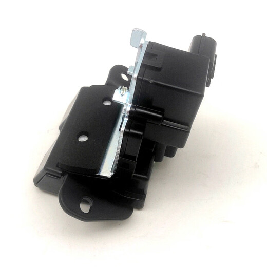 CLCEY is suitable for modern ix35i30 trunk lock block suitcase central lock remote control tailgate rear cover trunk lock accessories 1012 ix35