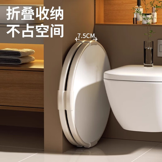 Poisson sauter étoilé ciel bébé seau nageur ménage pliage de bain transparent seau de bain 0-3 ans sans installation seau de bain nouveau-né bébé seau de bain pliable sans installation [version de luxe] 70cm [anneau de cou libre] température améliorée