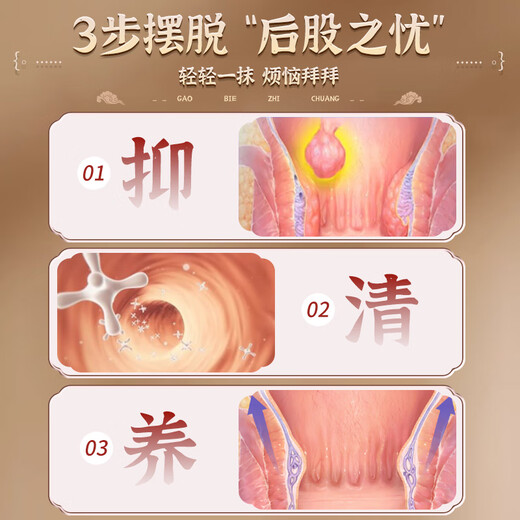 Bojiakang Chinese medicinal material Sophora japonica ointment Chinese herbal medicine unisex internal and external mixed coptis perianal hemorrhoids itching Sophora japonica ointment