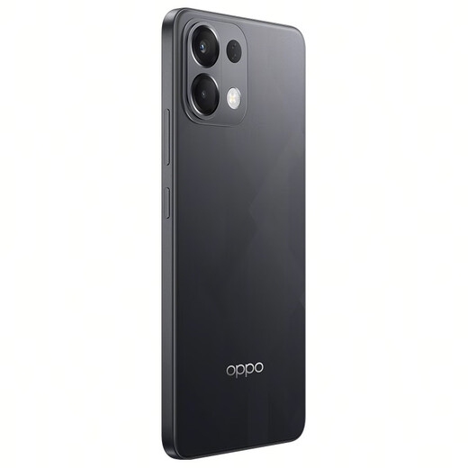 OPPO National Subsidy 15 K12s New Product Launched 7000mAh Large Longevity Battery 80W Super Flash Charge 120Hz High-Bright OLED Direct Screen 5G Mobile Phone 8GB+128GB Prism Black