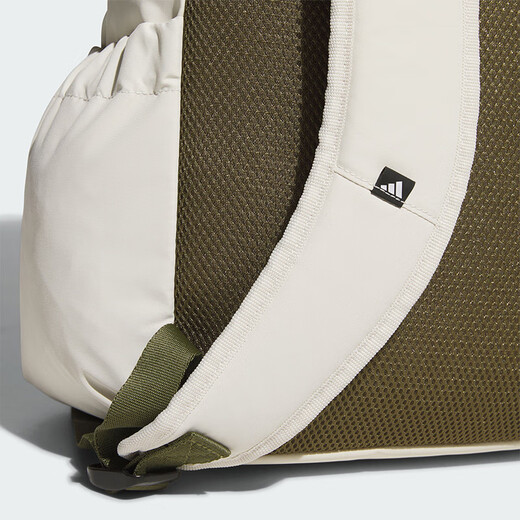 Sacs pour hommes adidas pour sacs pour femmes, Automne New Commuter Light Outdoor de grande capacité Sacs de sport, Flip Backpacks, KC1396 / BAUX BROWN 16,5 cm 31 cm 43 cm
