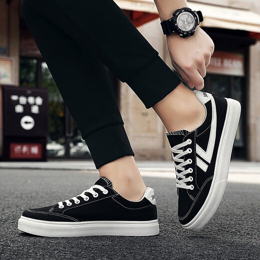 Lunga Herrenschuhe für Frühlings- und Sommer atmungsaktiv