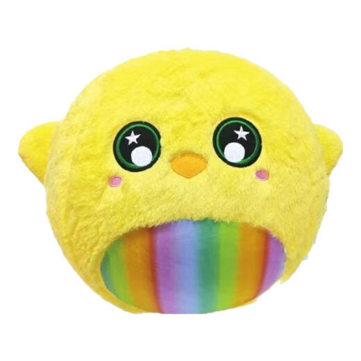 Shifeng biggies Bige magic ball elementary school student birthday gift girl 7-14 years old toy Christmas 6 surprise gifts Second generation Bige ball giggle chicken