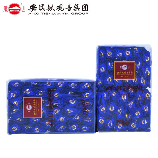 Fengshan Anxi Tieguanyin Qt1098 Spezialer Duft Tee, Orchid -Duft -Oolong -Tee 250g Einfache Packung 2025 neuer Tee, Dufttyp 250g