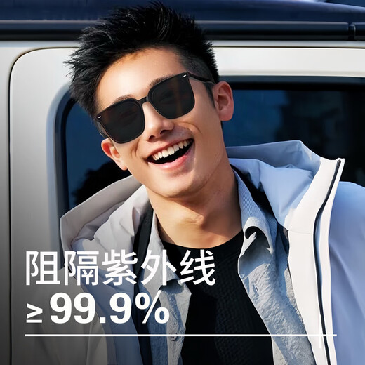 Price (pulais) sunglasses for men and women, graduation season GM sunglasses, UV ultraviolet driving special sunglasses 7022