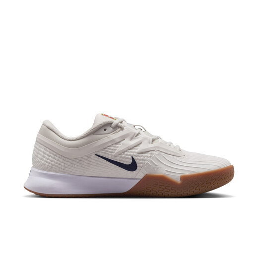 耐克（NIKE）官方VAPOR PRO 3男子网球鞋秋季透气轻便缓震运动FZ2161 100山峰白 40.5
