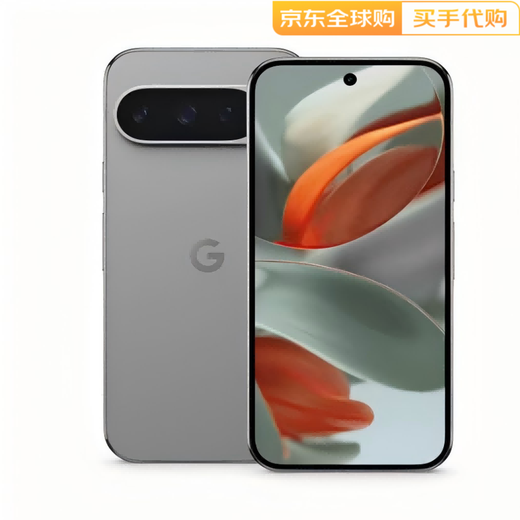 谷歌（Google）Pixel 9 系列Pro XL Fold 24年新款AI智能5G手机全新库存机海外版 Pixel 9 Pro 灰色 256GB