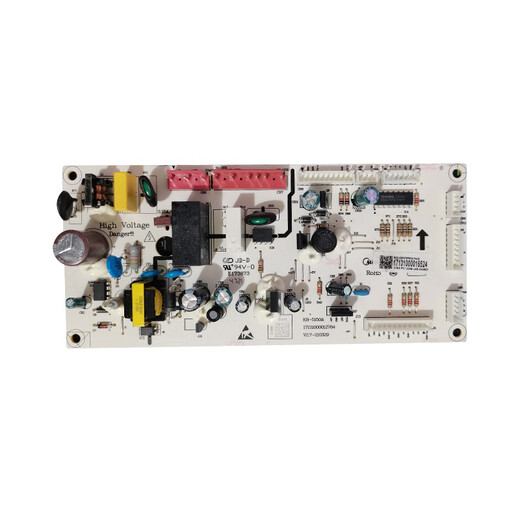 Joe Chaomi Kühlschrank Hauptkontrollboard Power Board Computer Board Motherboard Doppelte Türklimagekühlte Frost-freie Kühlschrank Originalzubehör Original Factory Nr. 18 11303 Hauptkontrollversand Originalversandversicherung