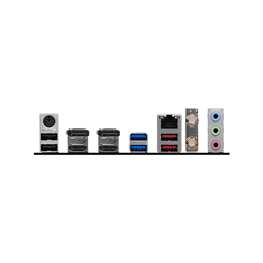 微星（MSI）12/13代/14代CPU主板套装i3 13100f 14100f 12100f 散片 B760M GAMING PLUS WIFI D4 i3-12100F散片