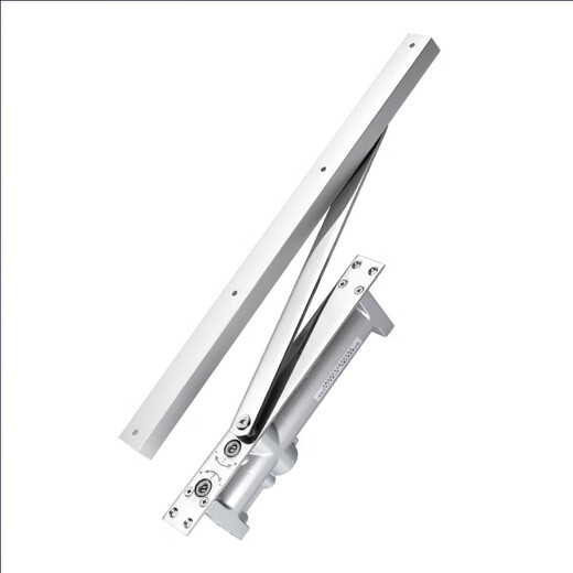 Huitailong Invisible Hidden Porte plus proche de la porte hydraulique ménage automatique Porte de tampon hydraulique plus proche de 90-180 degrés peut être positionné 3523 GZ-35