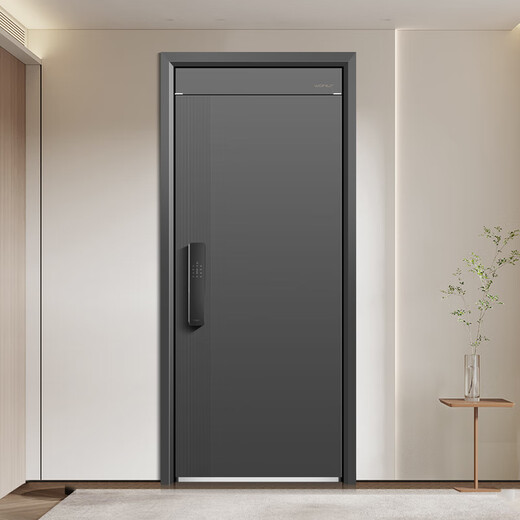 
WL Wangli Level 4 new anti-theft door household entrance door smart mother door single door P702[2.0] smart lock with screen (P50 upgrade) single door 2050*1050/2150*950