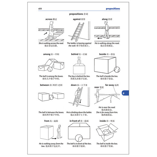 Англо-китайский учебный словарь Коллинза Справочники серии COBUILD FLTRP Элементарный англо-китайский обучающий словарь