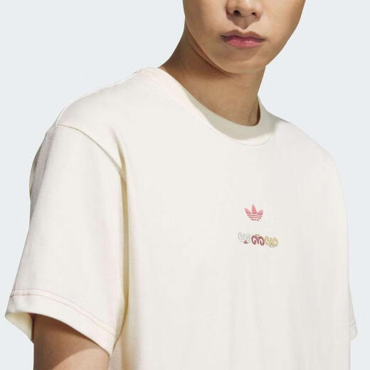Adidas Originals Clover 2025 Men's TOC SS TEE COLAR LUNGURA CORTH T KC1429 XL