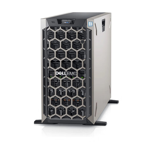Dell (DELL) T640 tower server deep learning AI artificial intelligence GPU simulation computing acceleration desktop computer host 1*Silver 4214R 12 core 2.4G 16G memory/1TB enterprise level/three-year joint warranty